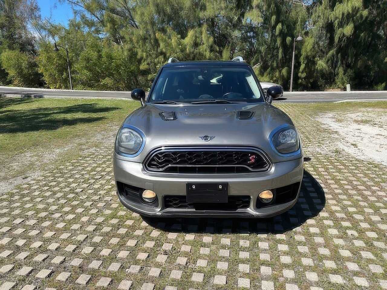 2019 MINI Countryman Cooper S