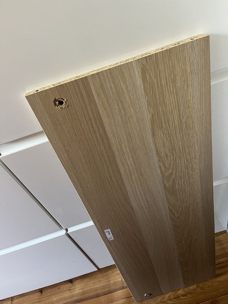-Pax ikea komplement obudowa dąb bejcowany
