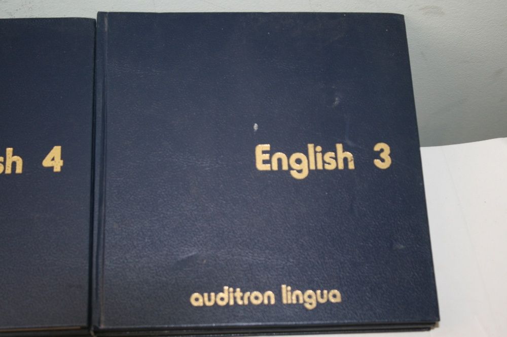 Curso de Inglês - Auditron Língua