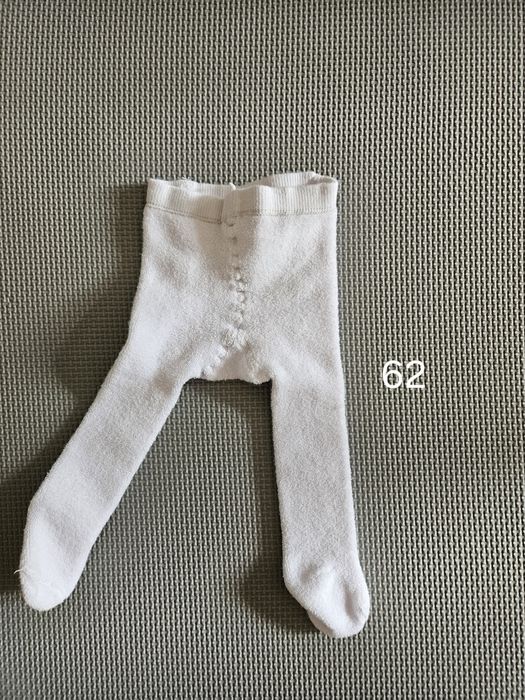 Paczka ubrań 62 zima dziewczynka Newbie HM Coccodrillo Smyk Primark Ne