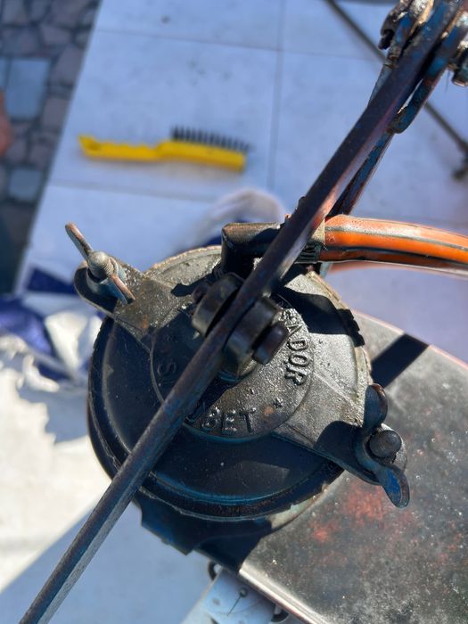 Pulverizador em Latão