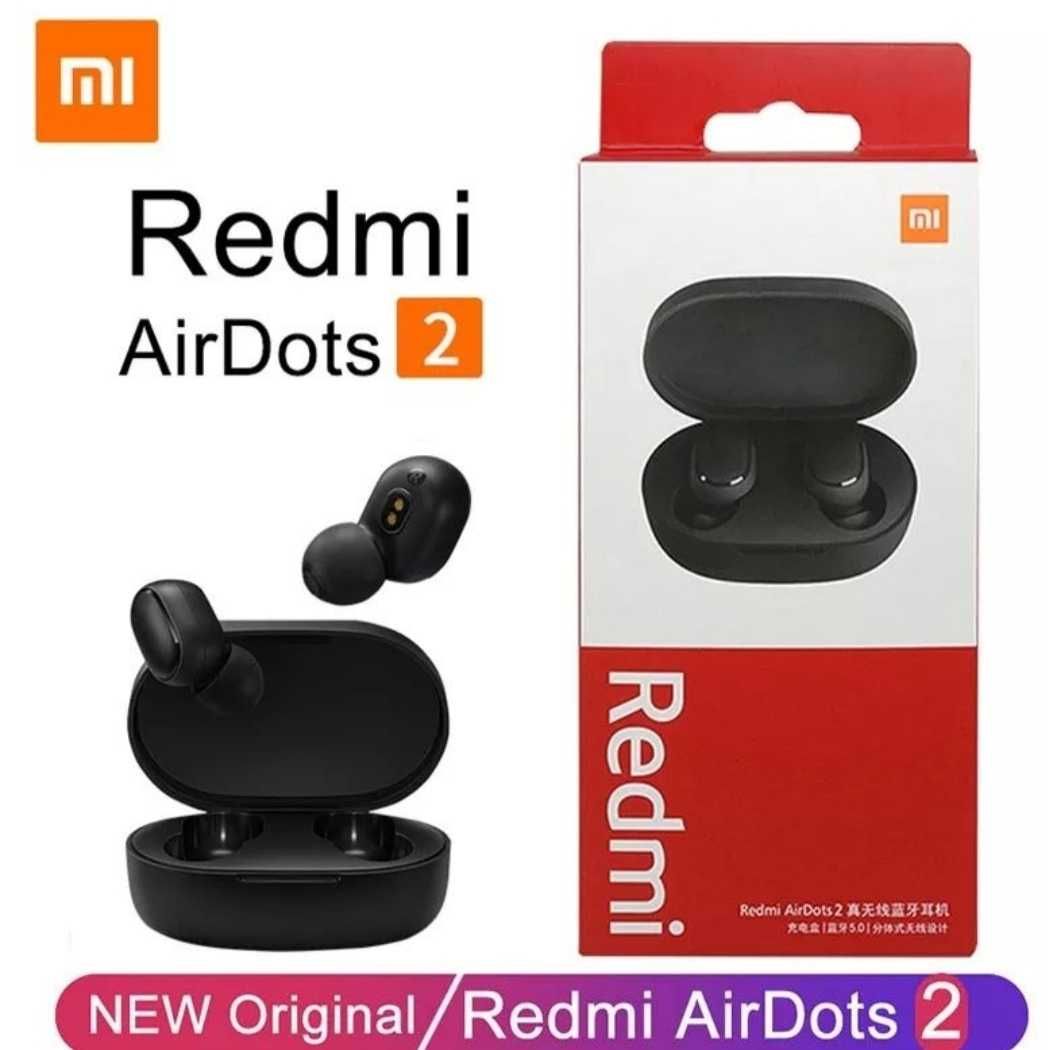 Безпровідна блютуз гарнітура Xiaomi Redmi AirDots2