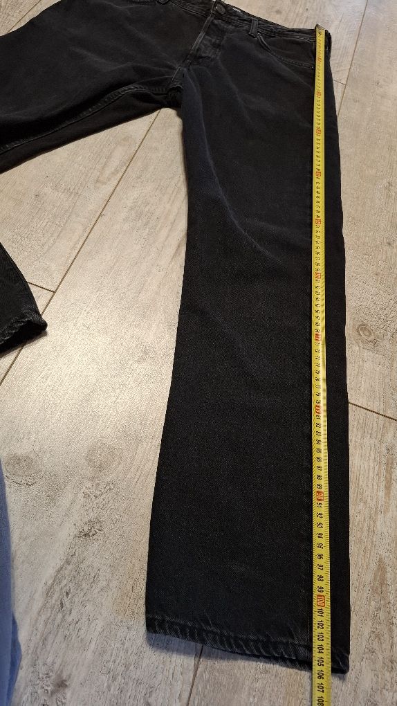 Jeansy M 32/32 Jack&Jones Relaxed fit Chris