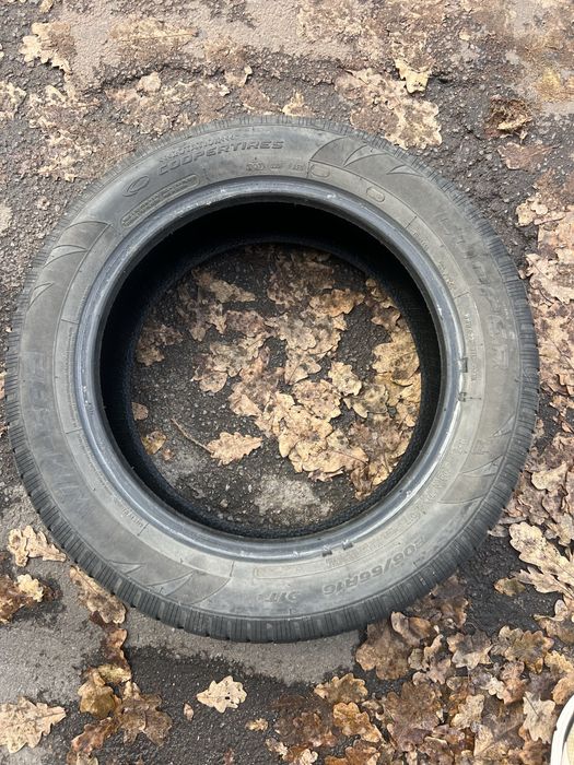 Автошини зимові б/в