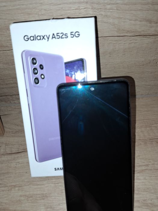 Telefon Samsung Galaxy A 52 s 5 G