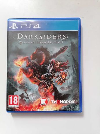Darksiders Warmastered Edition ps 4 playstation 4