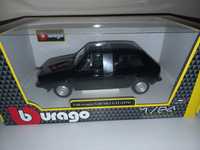 Bburago VW Volkswagen Golf Mk1 GTI (1979),skala 1:24