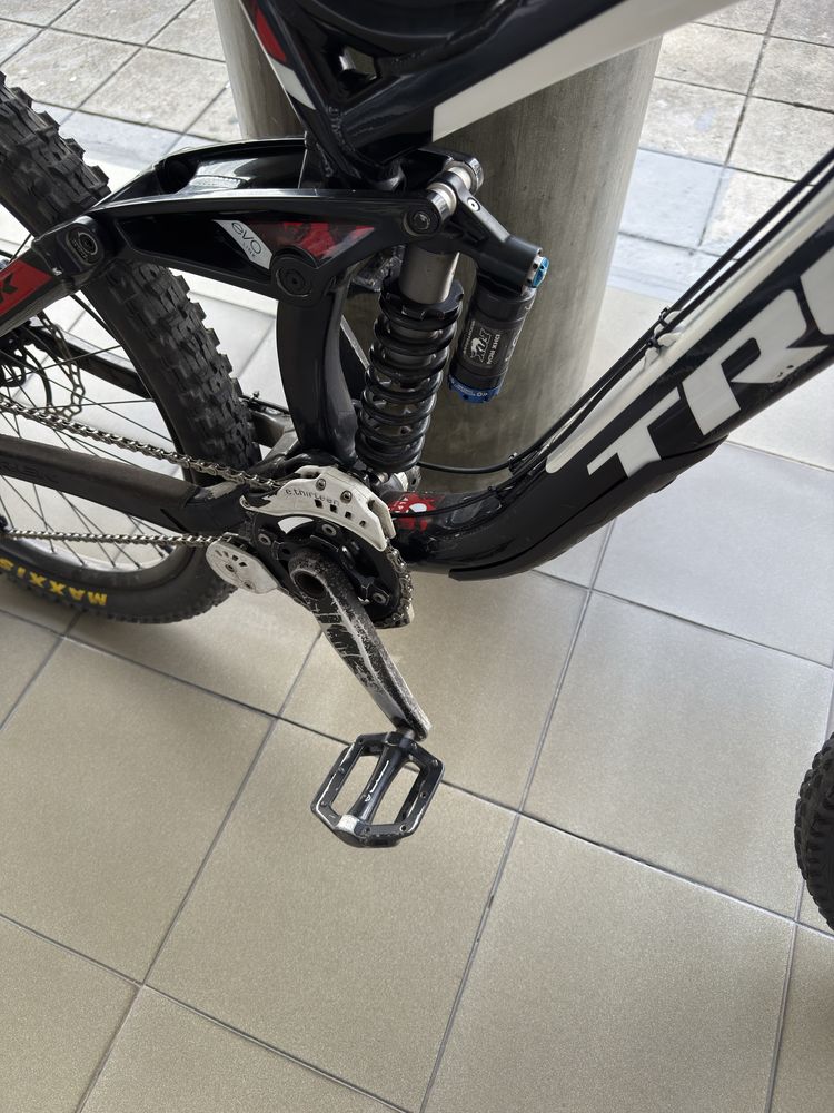 Trek session 88
