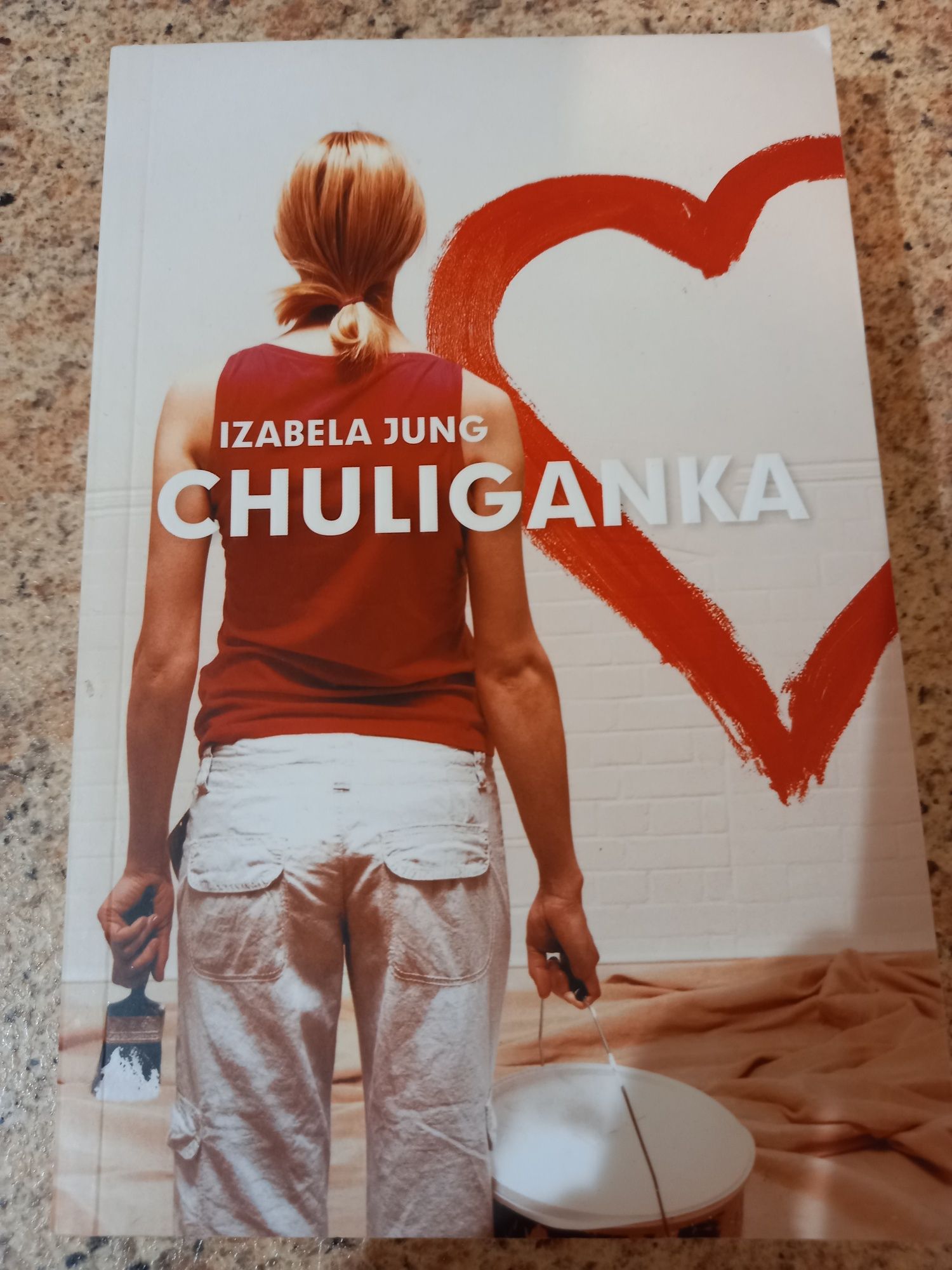 "Chuliganka" Izabela Jung