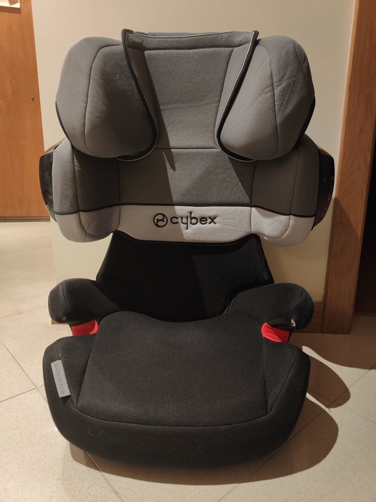 Cadeira automóvel de criança marca Cybex