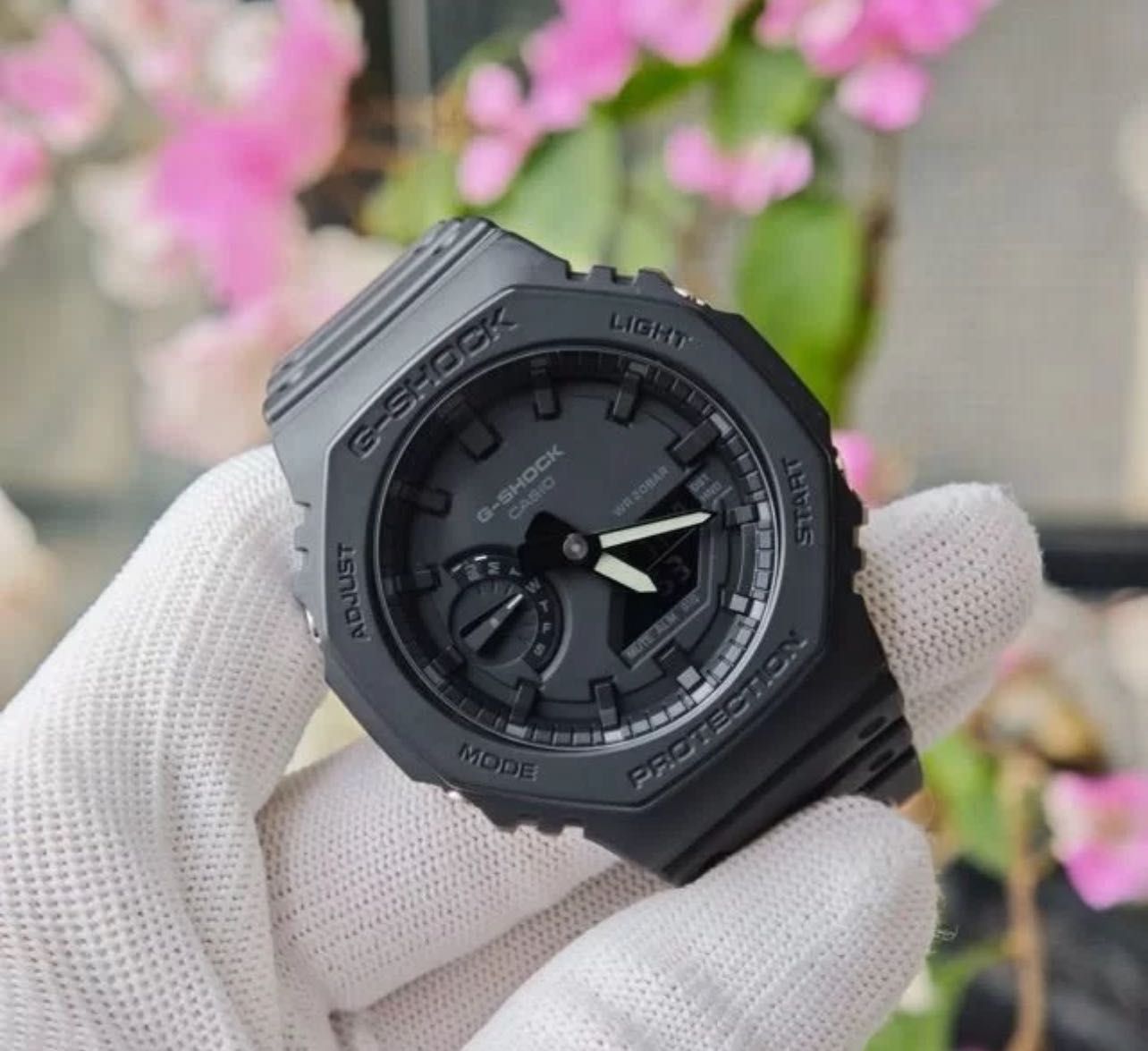 Часы Casio G-Shock ga-2100-1a1pr