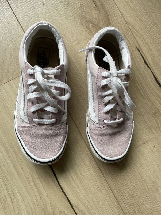 Buty Vans dla dziewczynki 34,5