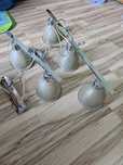 Komplet  lamp   na 2 i 3 zarowki