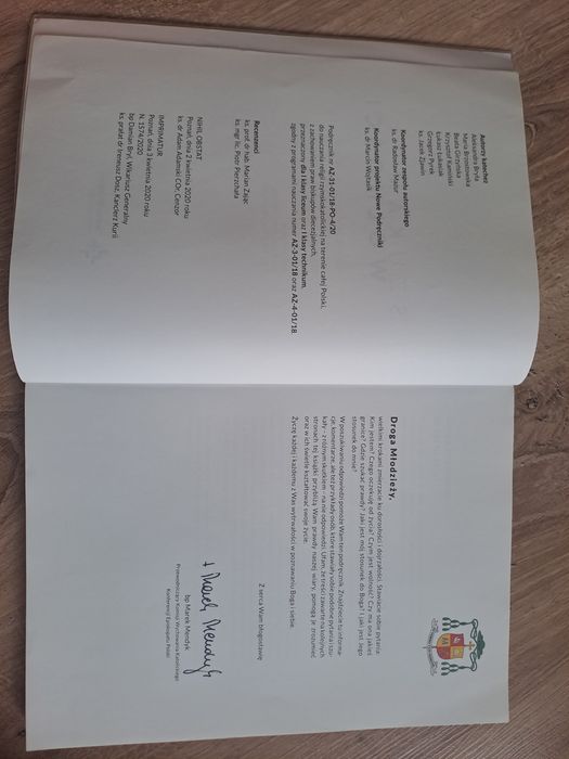 Religia 1 "Szukam Wolności "