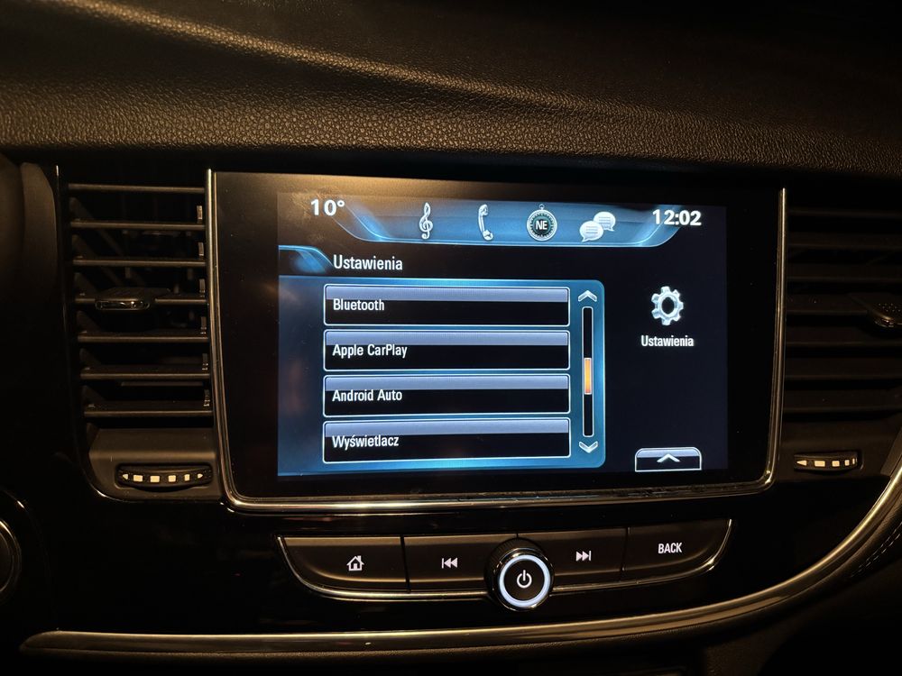 Radio Cadilac Polski Crash lampy klucze kodowanie USA
