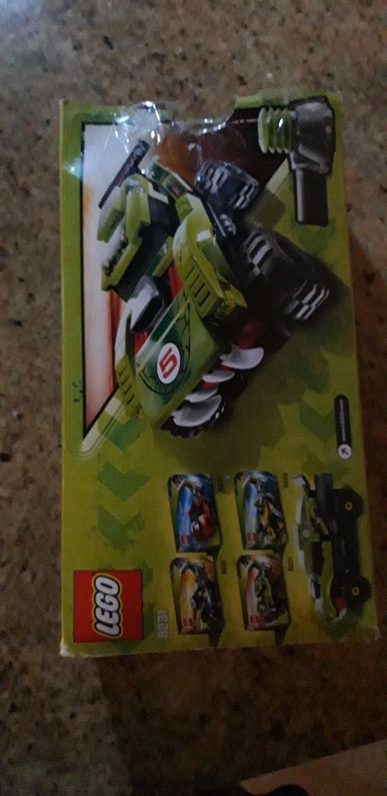 Lego Racers 8231