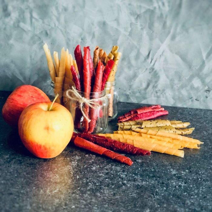 Пастила фруктово-ягідна натуральна, без цукру )