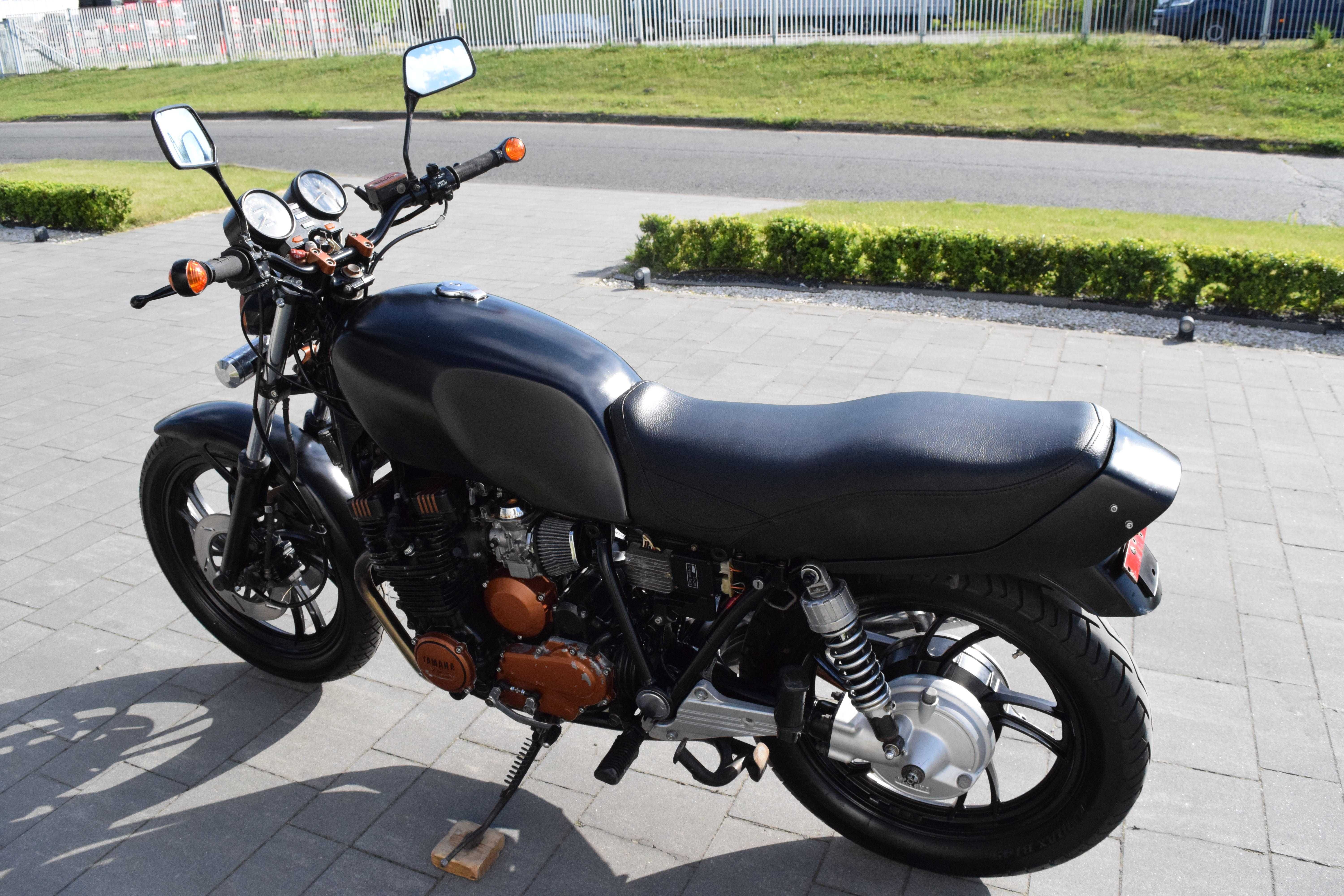 Yamaha XJ 650 bezpański pies szuka nowego domu, oryginał z niemiec***