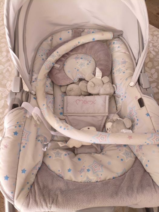 Espreguiçadeiras Bébé Momi