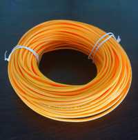 Одномодовий волоконно - оптичний кабель