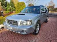 Subaru Forester 2.0 T Automat 177 PS Full Szwajcar