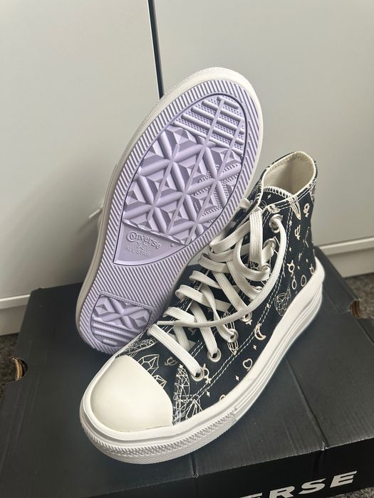 Converse cristal platform rozm 39