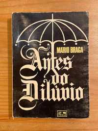 Antes do Dilúvio - Mário Braga (portes grátis)