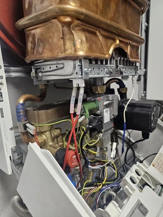 Serwis naprawa kotłów pieców gazowych