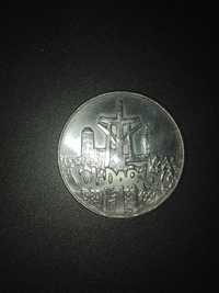 Moneta Solidarność 10 000 zł 1990