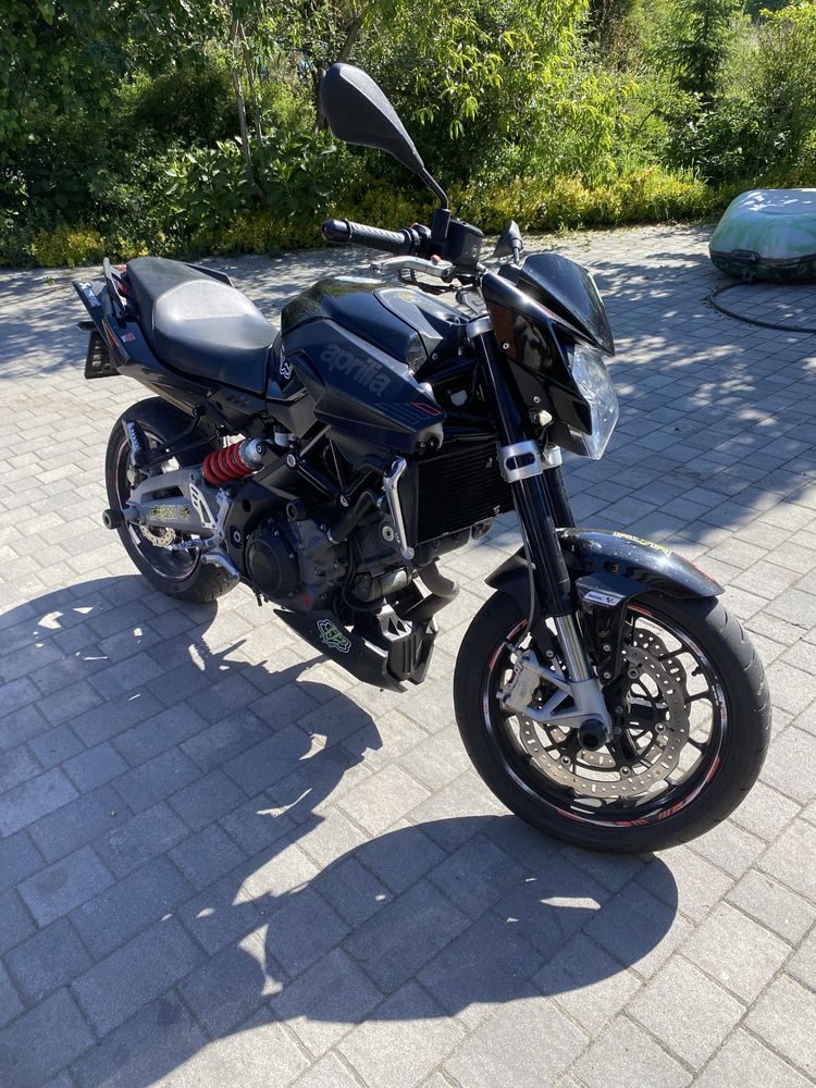 Aprilia Shiver 750