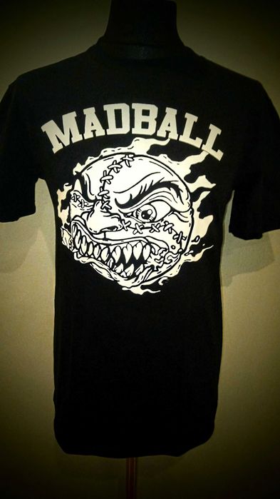 T-Shirt Madball, Logo, Hardcore, New York Hard Core