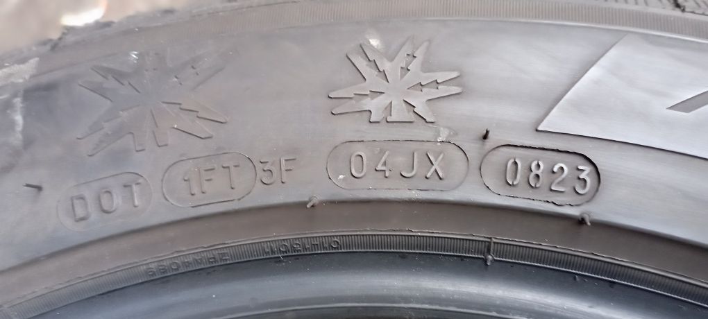 Opona 1szt 215/55/17 94V Michelin Alpin 5 AO 2023 Jak Nowa