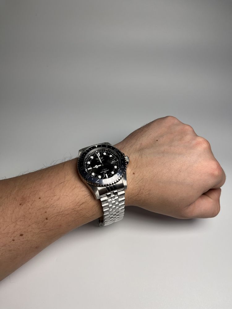 Invicta 35129, чоловічий годинник інвікта, інвікта дайвер