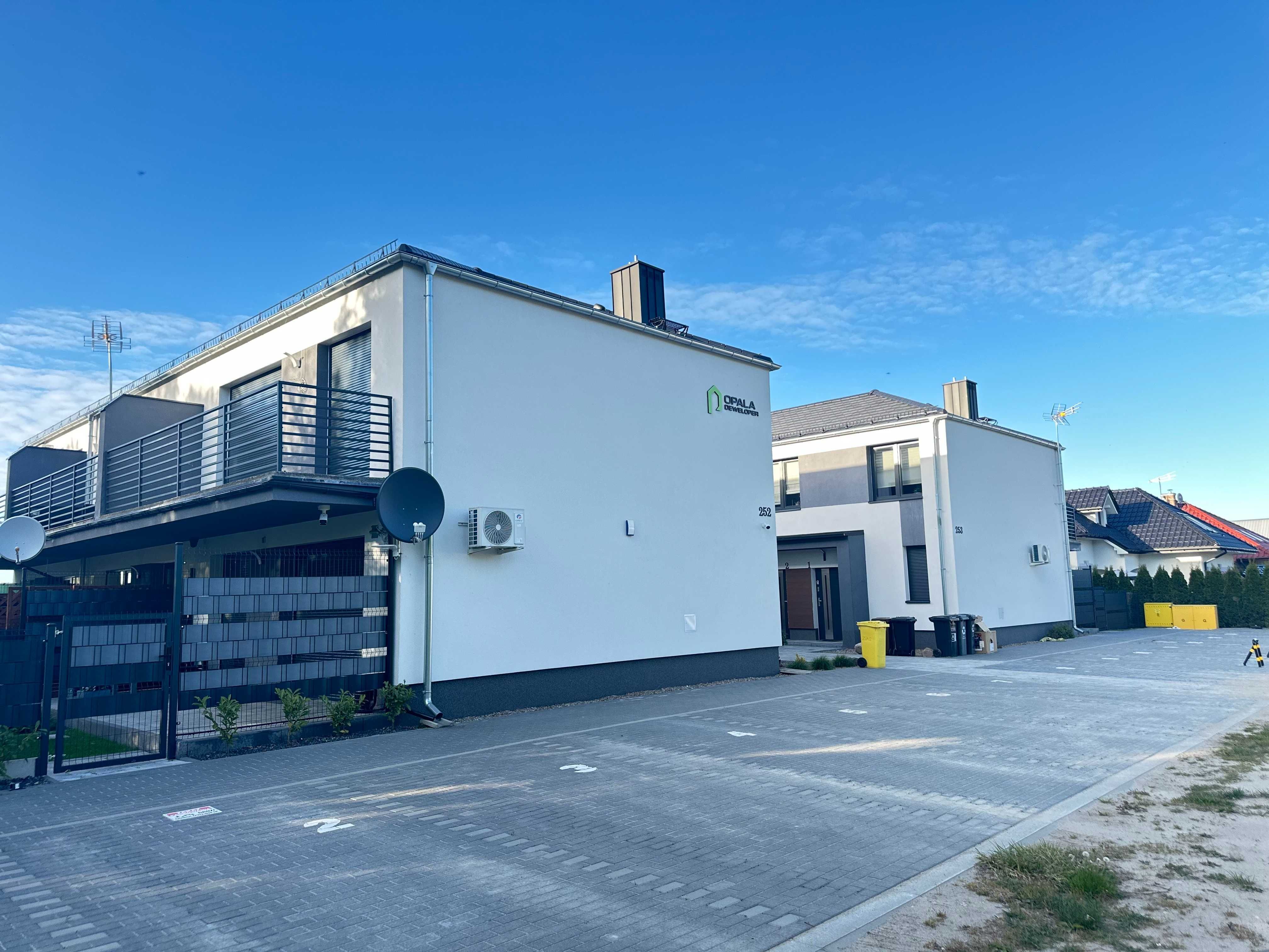 Apartament AGAT Osiedle Bursztynowe Wrzosowo nad morzem EPapartamenty