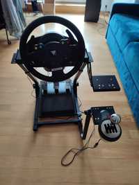 Thrustmaster TMX Pro + T3PA + TH8A + OMEGA CLASSIC Stand