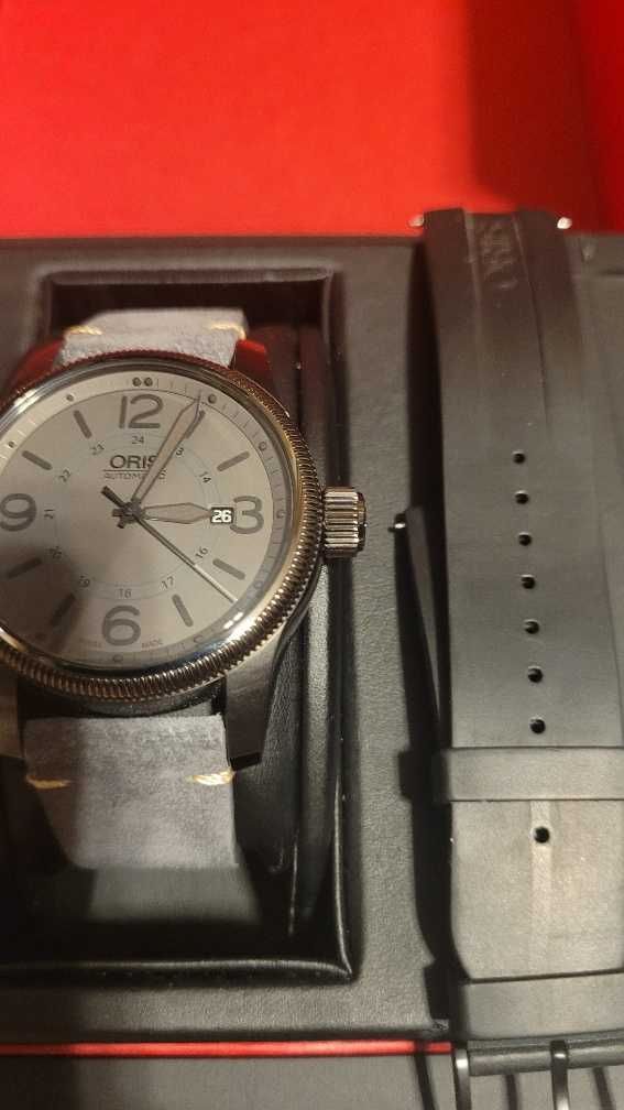 Oris Big Crown Date