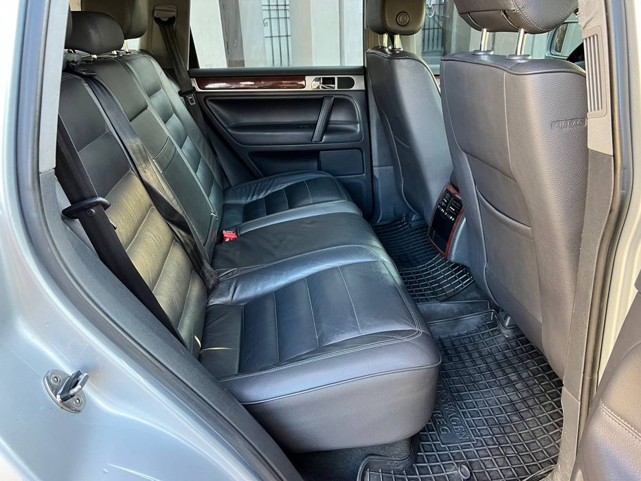 Volkswagen Touareg 3,0AT diesel