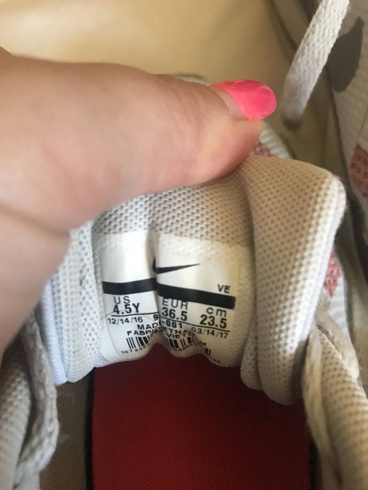 Sapatilhas Nike air 36,5