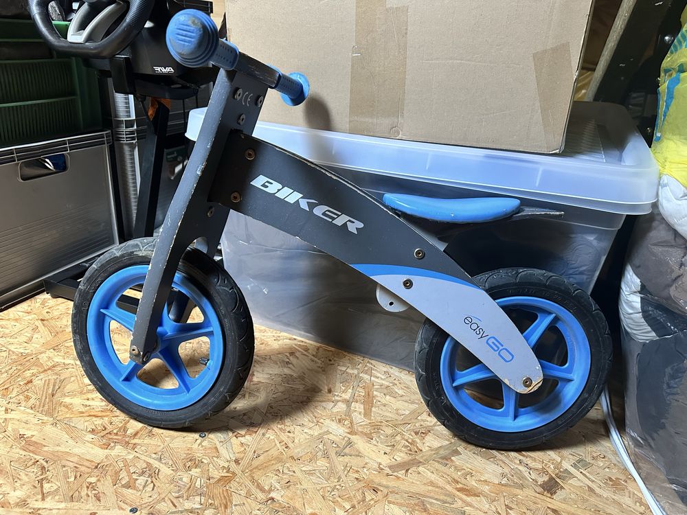 Rowerek biegowy Biker  easy go