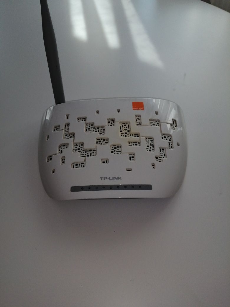 Modem do internetu TP-LINK Do domu.