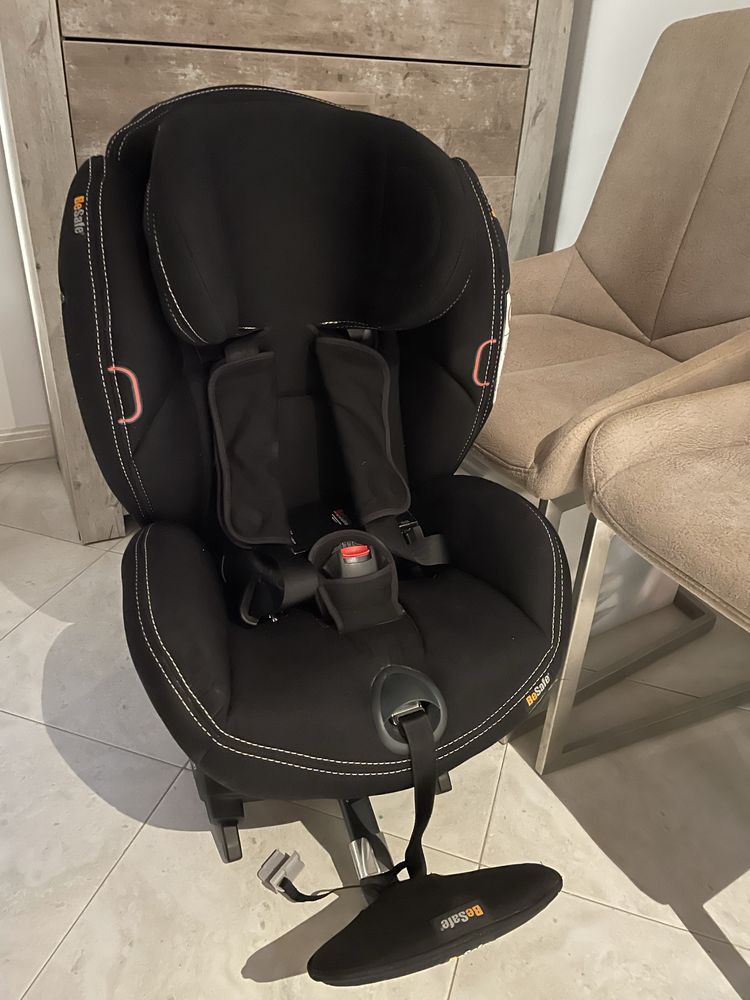 Cadeira auto Besafe iZi Kid X3 i-Size