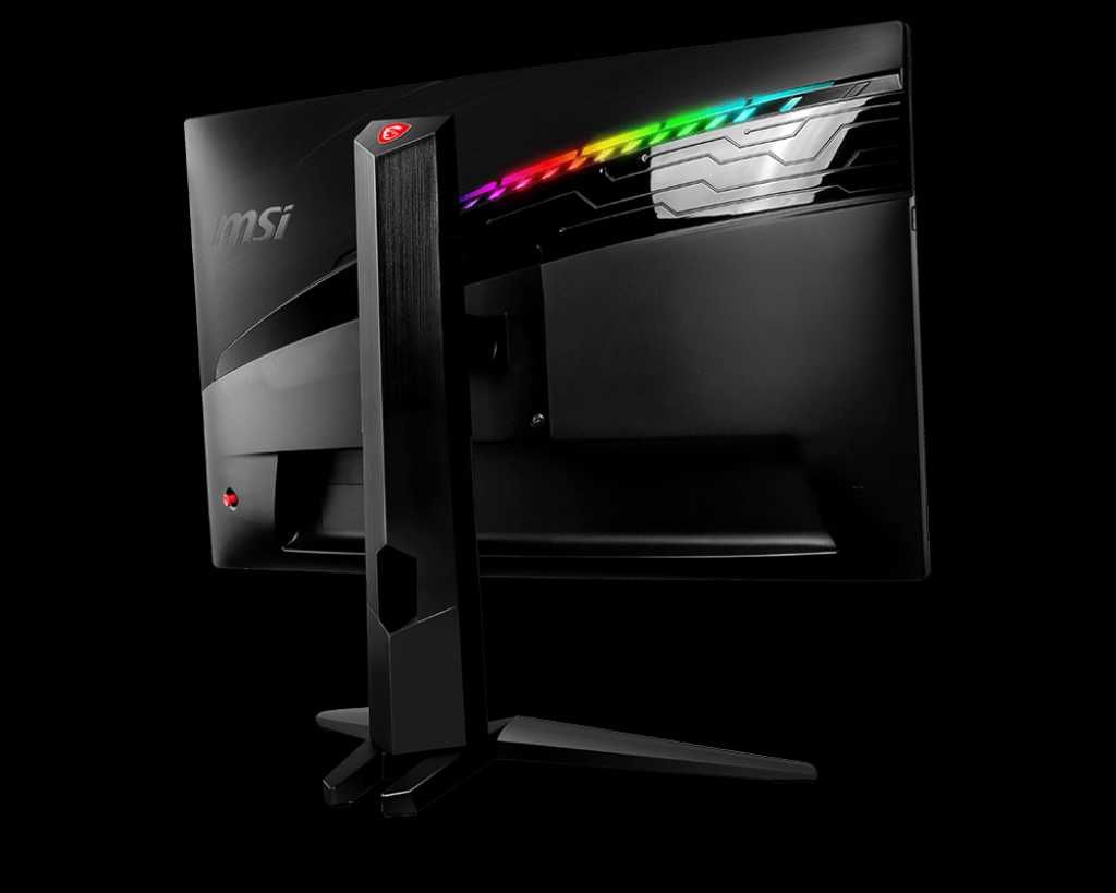MSI Monitor Optix MAG271CQR 27´´ WQHD LED (Novo & Selado)