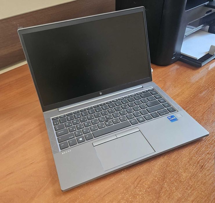 Бізнес-ноутбук HP ZBook Firefly 14" G8 i7-1165G7, RAM 32GB, SSD 1TB