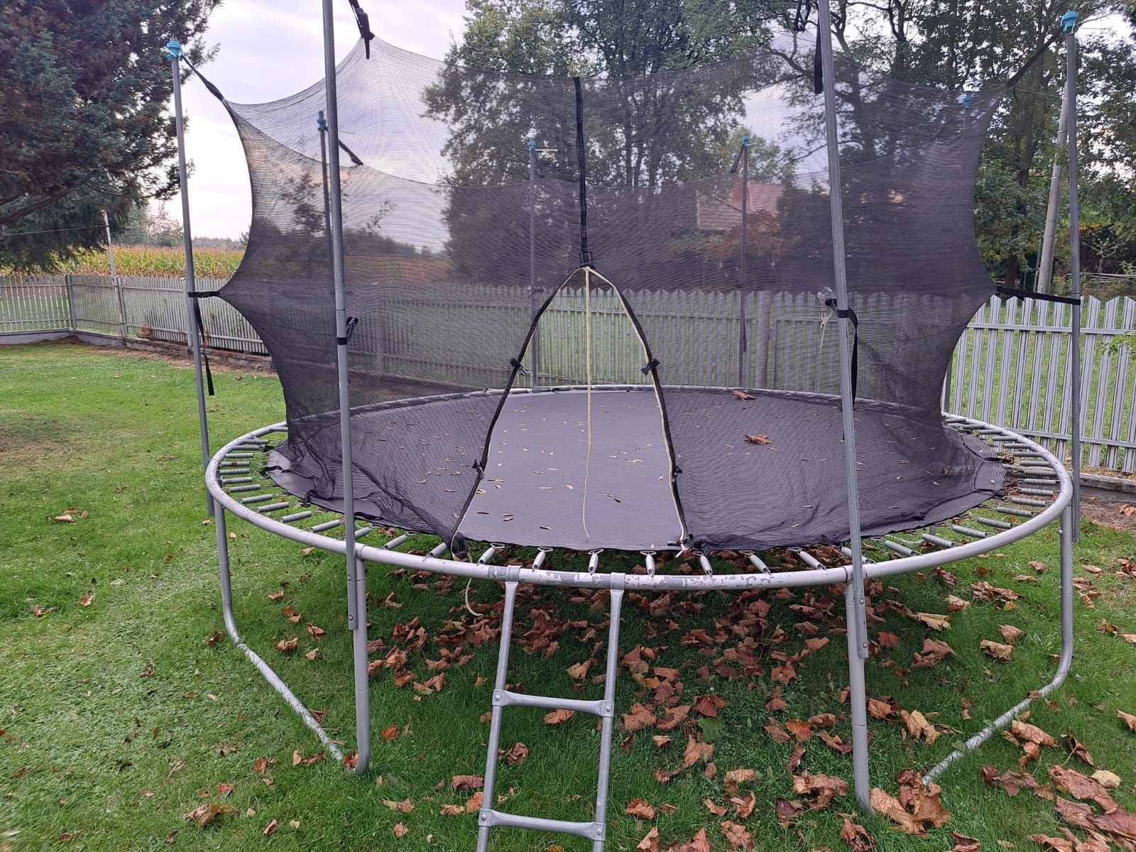 Trampolina  duża 360 cm