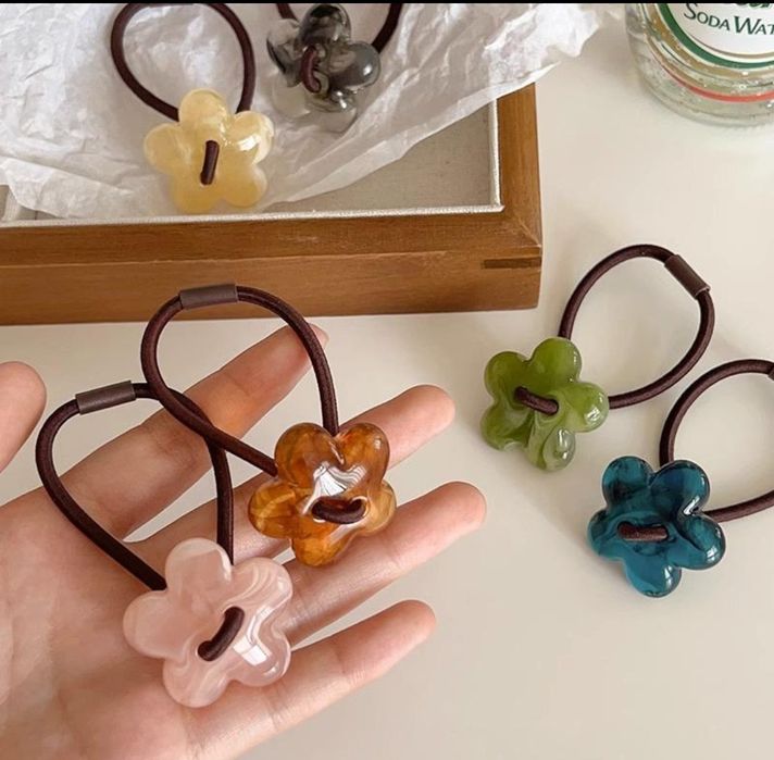 Резинка для волосся нова