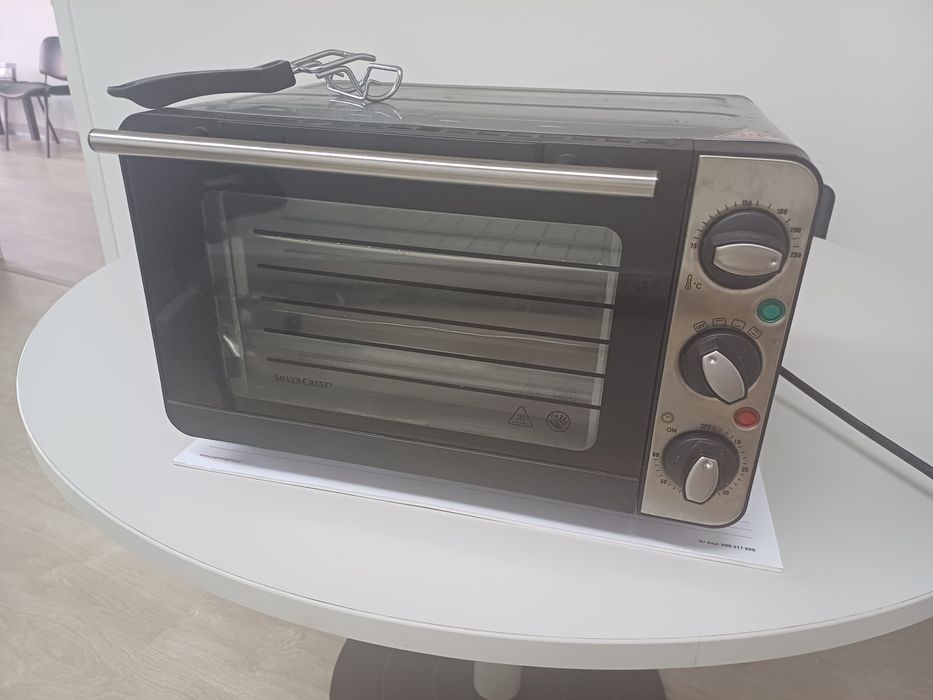 Forno Silvercrest Kitchen tools 1200w 15litros