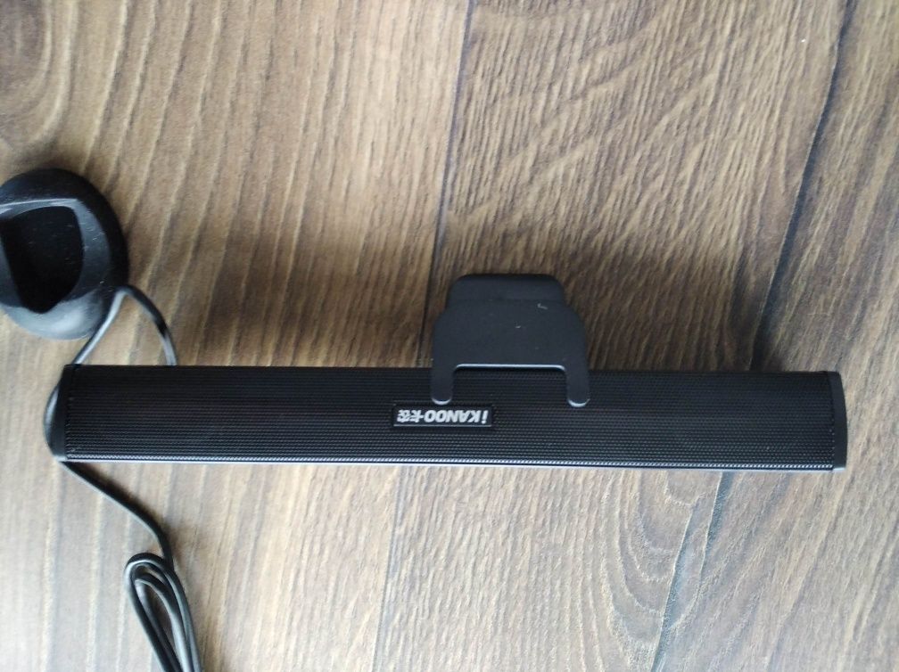 iKanoo soundbar N12 USB do wielu urządzeń