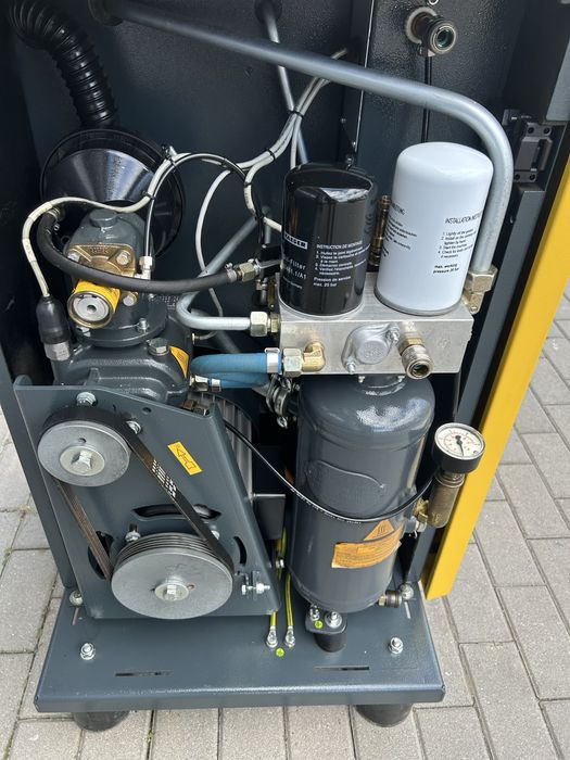 Kompresor śrubowy  KAESER SX8 5.5KW  ATLAS COPCO