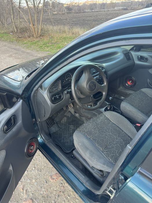 Продам Ланос 1.5 на газу