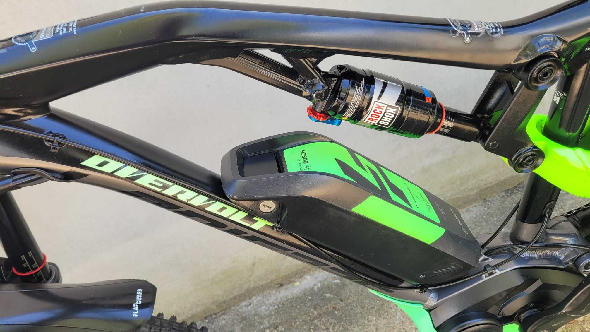 LAPIERRE elektryczny elektryk rower aluminiowy używany 27,5 cali